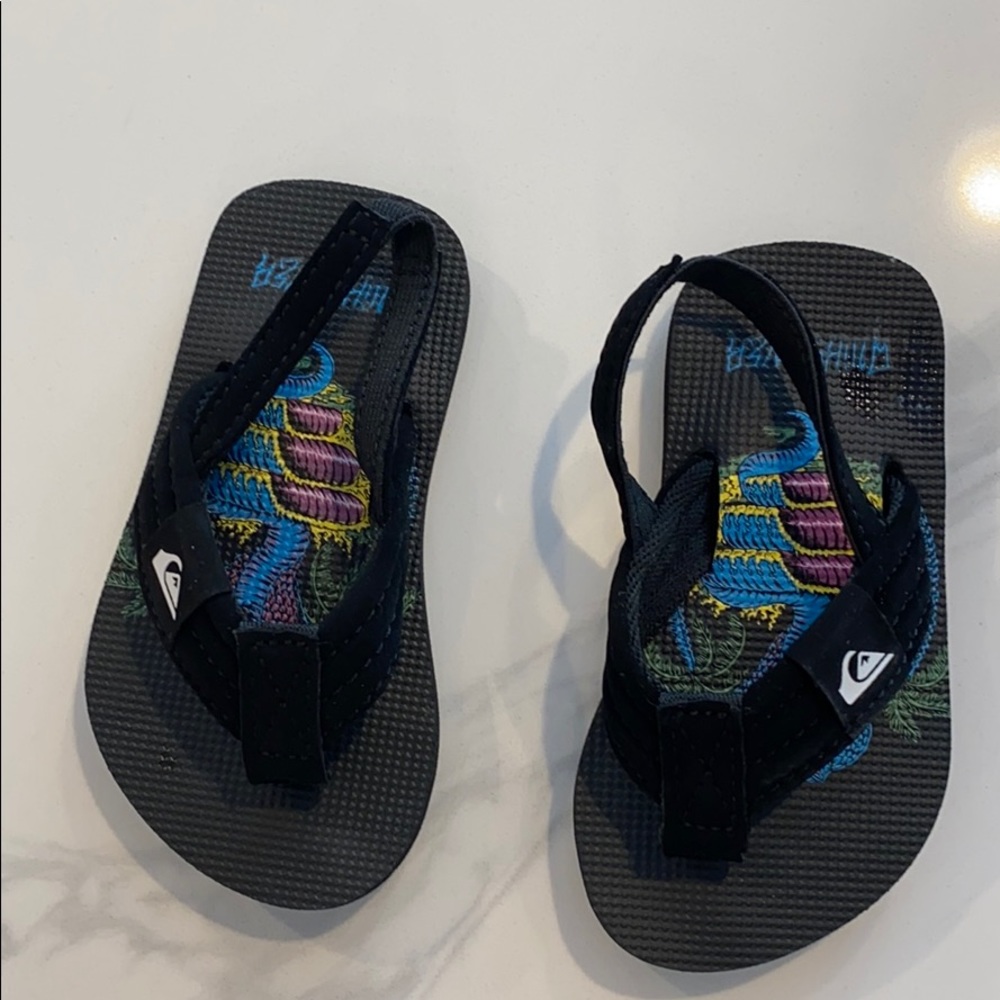 Quicksilver Toddler Sandals